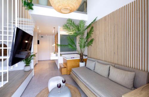 Rethymno Hôtel | White Swan