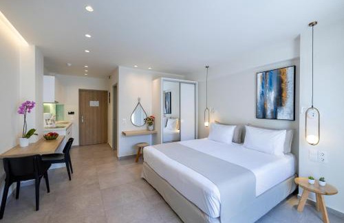 Rethymno Hôtel | White Swan