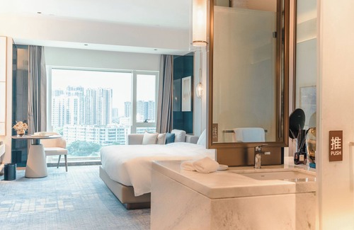 Chikan District Hôtel | White Swan Hotel Zhangjiang