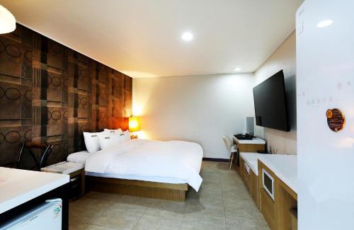 Jeonju Hôtel | White Tourist Hotel