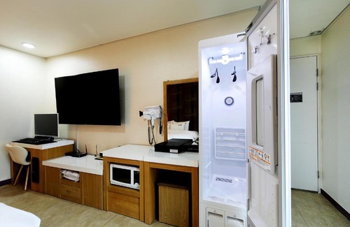 Jeonju Hôtel | White Tourist Hotel