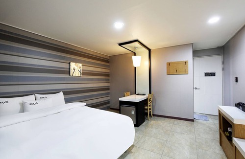 Jeonju Hôtel | White Tourist Hotel