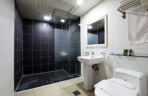 Jeonju Hôtel | White Tourist Hotel