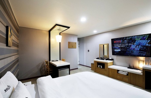 Jeonju Hôtel | White Tourist Hotel