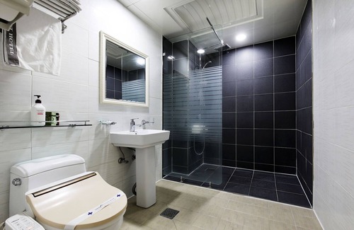 Jeonju Hôtel | White Tourist Hotel