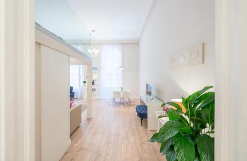 Erzsebetvaros Appartement | White Trees