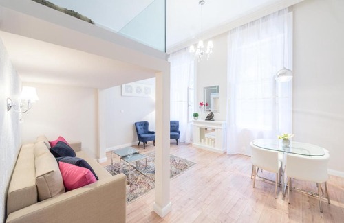 Erzsebetvaros Appartement | White Trees