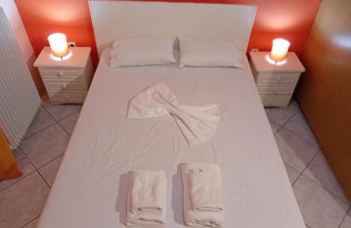 Xylokastro-Evrostina Maison | White villa F