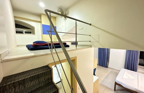 Magarpatta City Lit Et Petit-Déjeuner | WHITE VILLA SUITES