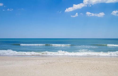 North Carolina Coast Appartement | Whitecaps C by Carolina Beach Realty