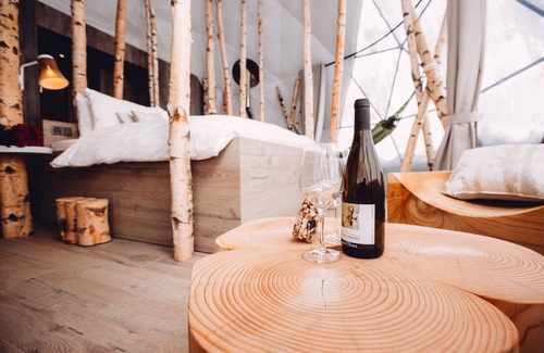 Monthey Cabine | Whitepod