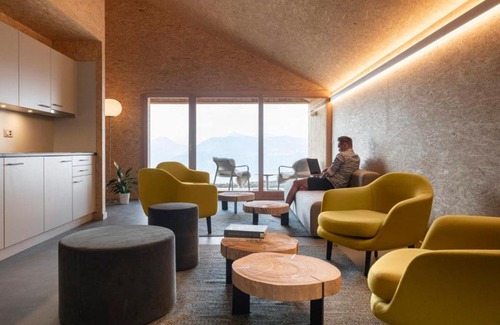 Monthey Chalet De Ski | Whitepod Original - Cabins