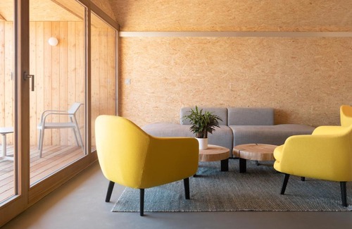 Monthey Chalet De Ski | Whitepod Original - Cabins