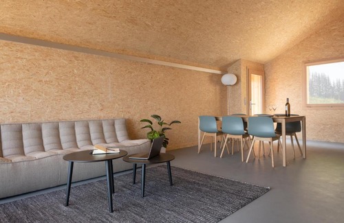 Monthey Chalet De Ski | Whitepod Original - Cabins
