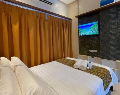 Manjuyod Hôtel | Whitesandbar Inn