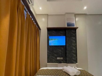 Manjuyod Hôtel | Whitesandbar Inn