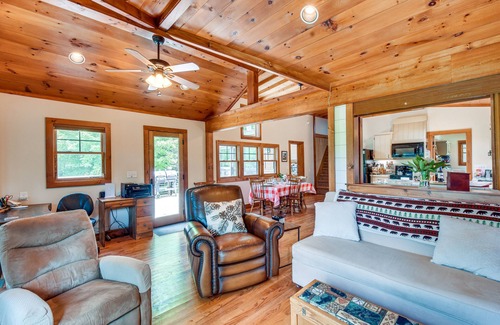 Cashiers Cabine | Whiteside Vista Cabin