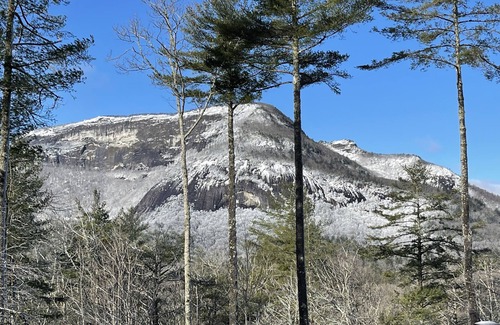Cashiers Cabine | Whiteside Vista Cabin