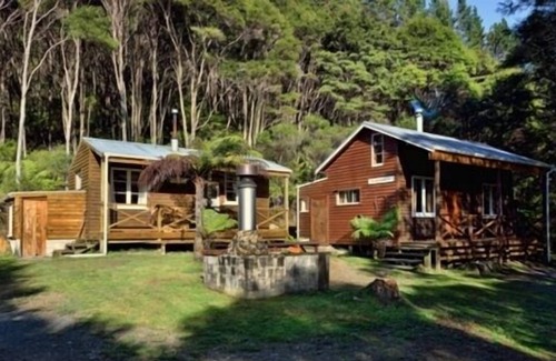 Colville Cottage | Station Whitestar, ferme Colville, Bush Lodge