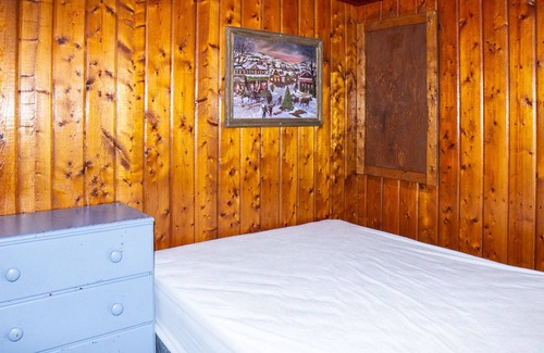 Houghton Lake Station Balnéaire | Whitetail Family Resort (Moose Cabin)