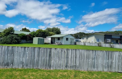 Whitianga Maison | Whiti Beach Cottage - Famille et animaux de compagnie