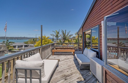 Whitianga Maison | Whitianga Coastal Escape (5bdrm)