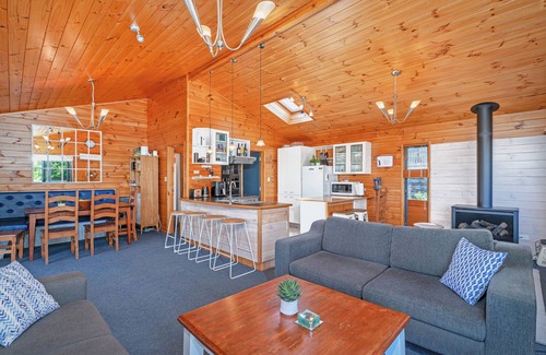 Whitianga Maison | Whitianga Coastal Escape (3 bdrm)