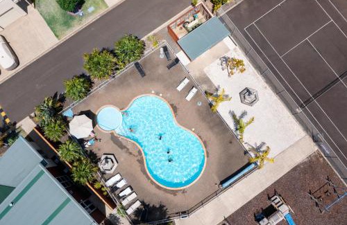 Whitianga Appartement | Whitianga Coastal Stay, Cosy Studio at Oceans Resort