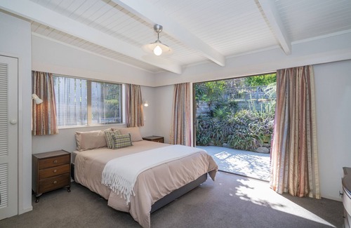 Whitianga Maison | Maison Whitianga avec vue imprenable et piscine