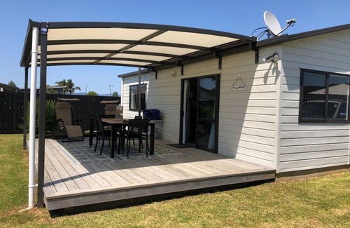 Whitianga Maison | Whitianga Kiwi Bach *