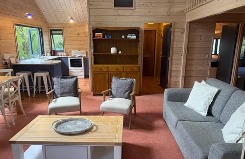 Whitianga Maison | Whitianga River Front Cottage - the best of both worlds!