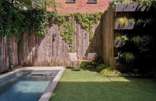 Cobble Hill Maison | Whitlock by Rove | 6BR TH w/Pool & Outdoor Spaces