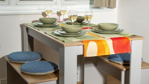 Birmingham Appartement | Whole 2-Bed, 2-Bath Apartment - Professionals, Contractors, Free Parking, ULEZ Free, Bham City - 10mins