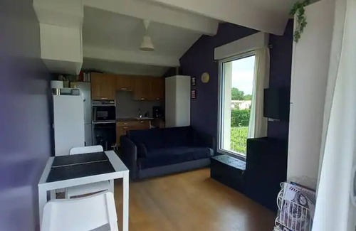 Villenave-d'Ornon Appartement | Logement entier 37m2 indépendant 1er étage Villa