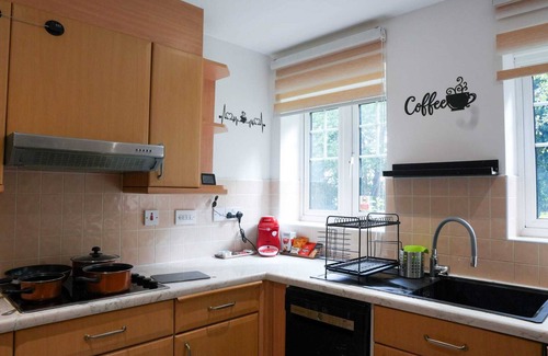 Birmingham Appartement | Whole Apartment | 2Bed | 2Bath | Professionals|Contractors|Parking|B'ham 10mins