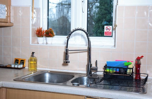 Stirchley Appartement | Whole Apartment | 2Bed & 2Bath | Professionals|Contractors|Parking|City-10mins