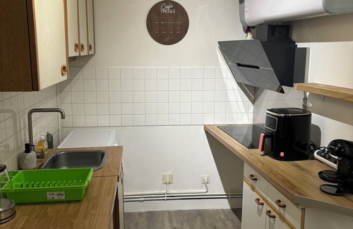 Fecamp Appartement | Logement entier T2 Rez de chaussée