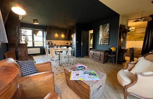Saint-Laurent-du-Mottay Chalet De Ski | Whole cottage - 2 bedrooms