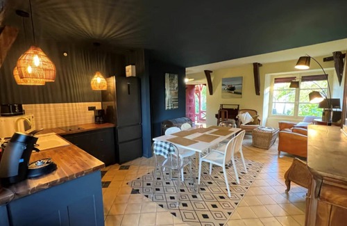 Saint-Laurent-du-Mottay Chalet De Ski | Whole cottage - 2 bedrooms