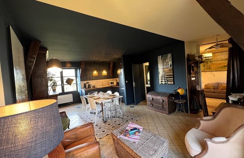 Saint-Laurent-du-Mottay Chalet De Ski | Whole cottage - 2 bedrooms