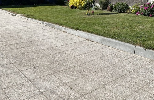Acheux-en-Vimeu Maison | maison entière longère pour 5 personnes et un bébé toute équipée espace jeux