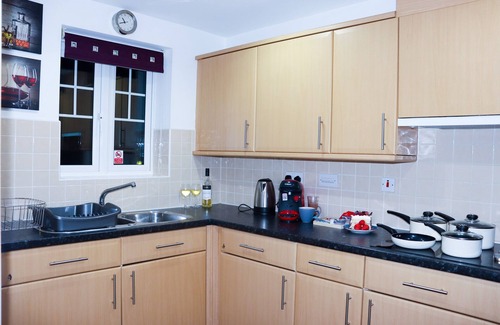 Birmingham Appartement | Whole Flat - 2BR/Contractors/Professionals/ULEZ Free/Parking/B'ham City 10 Mins