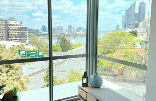Kangaroo Point Appartement | Whole Floor Luxury APT L3 POOL*FIREWORKS*SPACIOUS** Million dollar city view!!!