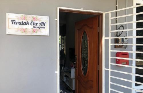 Kubang Arang Maison | Whole house - 2 bedrooms for family with kids and Free Wifi