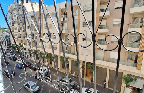 Belvedere Appartement | Logement entier à 2 mun de Casa-voyageur