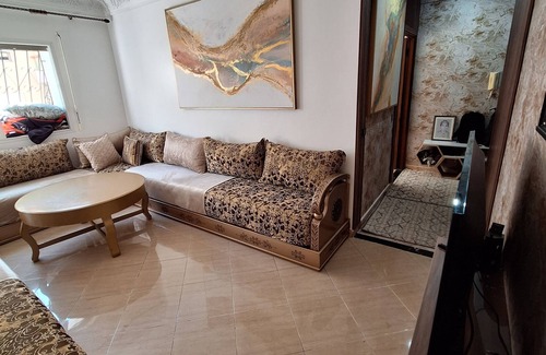 Belvedere Appartement | Logement entier à 2 mun de Casa-voyageur