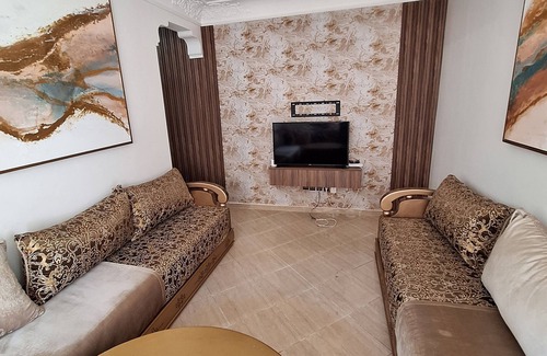 Belvedere Appartement | Logement entier à 2 mun de Casa-voyageur