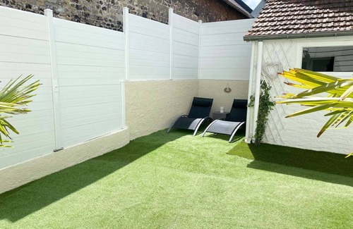Dieppe Maison | Maison entière 4 personnes