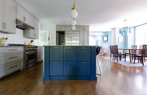 Clintonville Maison | Whole house-Backyard oasis-sleeps13