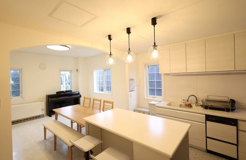 Higashikawa Maison | Whole house charter /Kamikawa-gun Hokkaidō